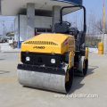 Ready to Ship ! Ride-on 3 ton Hydraulic Vibratory Road Roller